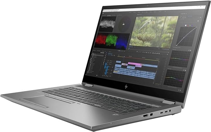 HP ZBook Fury 17 G8