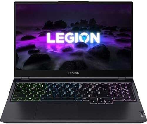 Lenovo Legion 5 Gaming Laptop